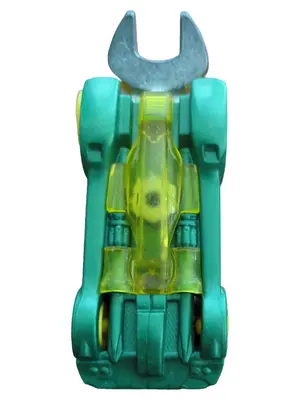 HOT WHEELS Spielzeugauto