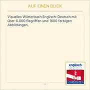 Vorschaubild 2 von Visuelles Wörterbuch Englisch Deutsch über 12000 Wörter und Redewendungen