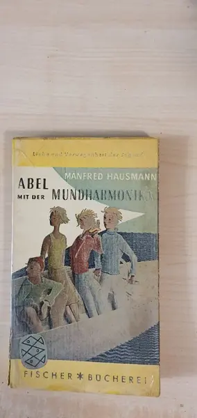 Buch für Jugendliche