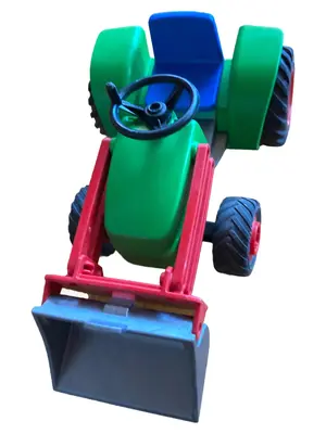 PLAYMOBIL Spielzeugauto