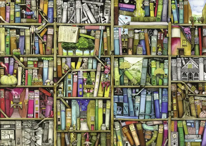 RAVENSBURGER Puzzle Bild 2