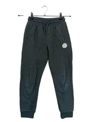 Vorschaubild 1 von Jogginghose Kinder Gr. 134 Grau Meliert Sportlich