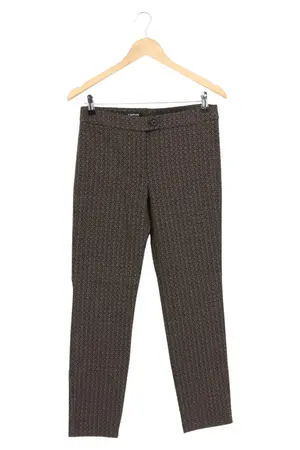 TAIFUN Stoffhose