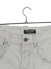 Vorschaubild 3 von Herren Cargo Shorts W33/50/L Beige Casual