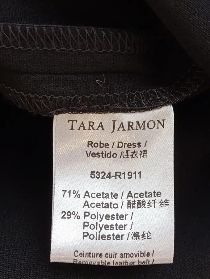 TARA JARMON Etuikleid Bild 4