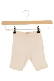 Vorschaubild 1 von Kinder Stoffhose Beige Gr. 98 Casual Hose
