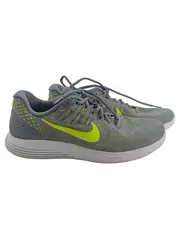Vorschaubild 1 von LunarGlide 8 Herren Laufschuhe Gr. 42,5 Grau Neon Lunarlon