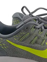 Vorschaubild 2 von LunarGlide 8 Herren Laufschuhe Gr. 42,5 Grau Neon Lunarlon
