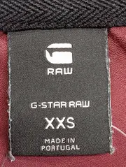 Vorschaubild 3 von Damen Bluse Rot Gr. 32/XXS Streetwear Casual