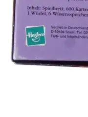 Vorschaubild 4 von Trivial Pursuit Genus Edition Quizspiel Gesellschaftsspiel Wissen