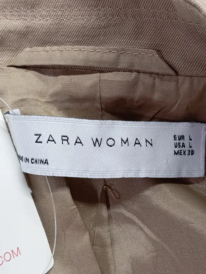 ZARA Leichte Jacke Bild 3