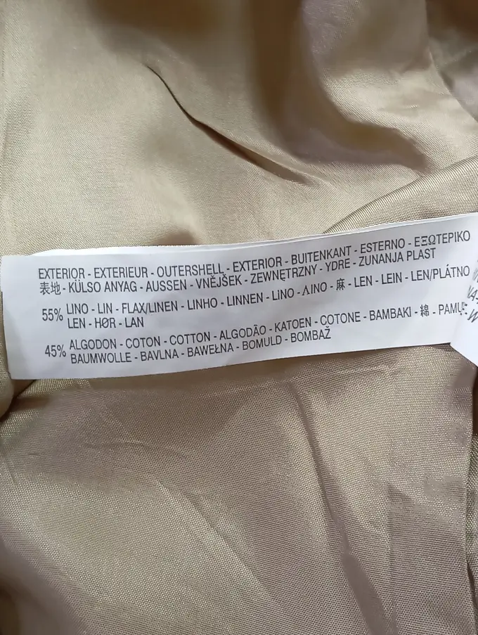 ZARA Leichte Jacke Bild 4