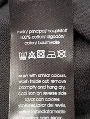 Vorschaubild 6 von Damen Top Gr. 52/XXL Schwarz Basic Casual