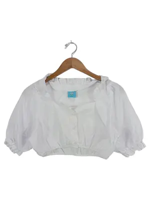 ALPENZAUBER Trachtenbluse