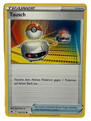 POKÉMON Sammelkarte