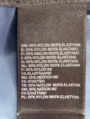 Vorschaubild 4 von Herren Sport Shorts 44/XS Blau Outdoor Wander Cargo