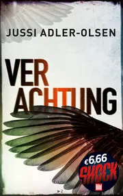 Vorschaubild 1 von Verachtung von Jussi Adler-Olsen Historischer Thriller Taschenbuch Deutsch