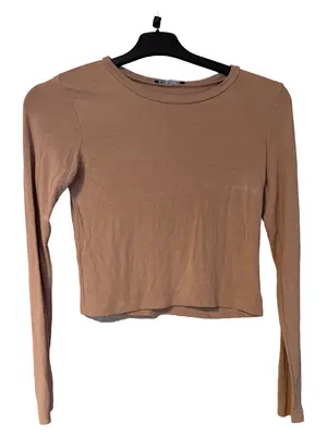 ZARA Langarmshirt