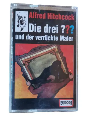 Hörspiel für Kinder