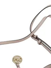 Vorschaubild 9 von Damen Henkeltasche Rosa Logo-Print Elegant Umhängetasche