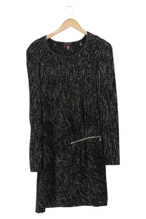 MAISON SCOTCH Strickkleid