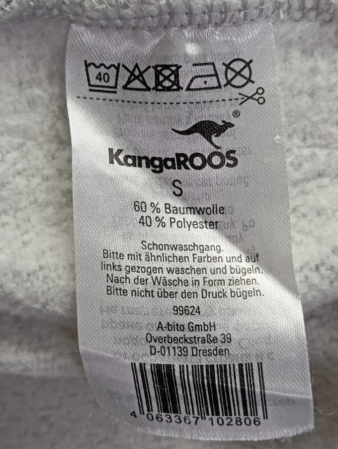 KANGAROOS Sweatshirt Bild 4
