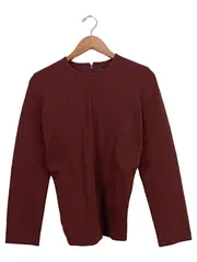 Vorschaubild 1 von Damen Blazer Gr. 34 Rot Business Elegant