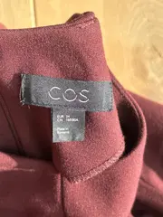 Vorschaubild 3 von Damen Blazer Gr. 34 Rot Business Elegant