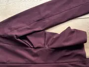 Vorschaubild 2 von Damen Blazer Gr. 34 Rot Business Elegant