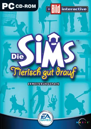 ELECTRONIC ARTS Simulation