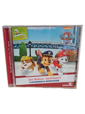 Hörspiel für Kinder