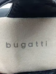 Vorschaubild 3 von Damen Sandalen Gr. 37 Schwarz Gesteppt Casual Sportlich