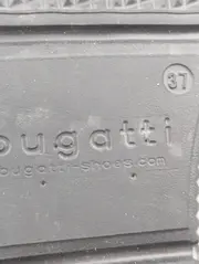 Vorschaubild 4 von Damen Sandalen Gr. 37 Schwarz Gesteppt Casual Sportlich