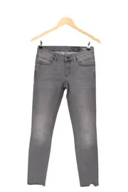 Vorschaubild 1 von MARC O POLO Damen Jeans Straight Leg Grau W26 Casual Vintage