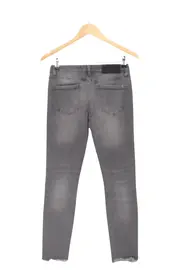 Vorschaubild 2 von MARC O POLO Damen Jeans Straight Leg Grau W26 Casual Vintage