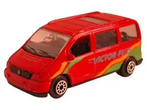 WELLY Modellfahrzeug