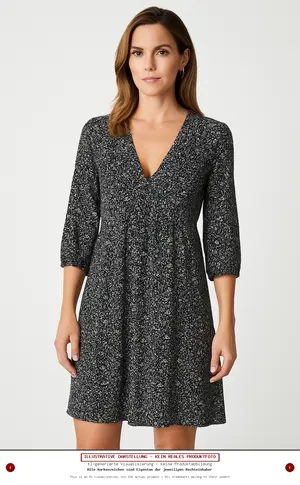 PULL&BEAR Freizeitkleid