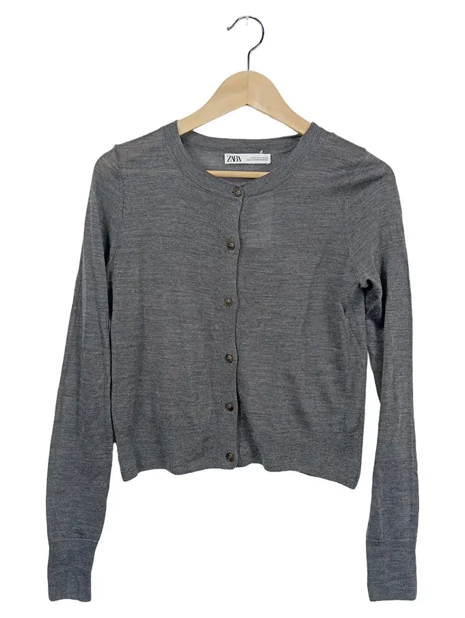 ZARA Strickjacke Bild 1