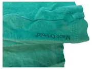 Vorschaubild 2 von Damen Top Grün Gr. L Baumwolle Casual