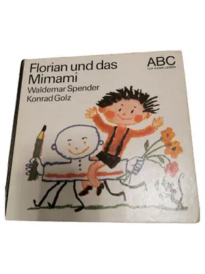 Buch für Kinder