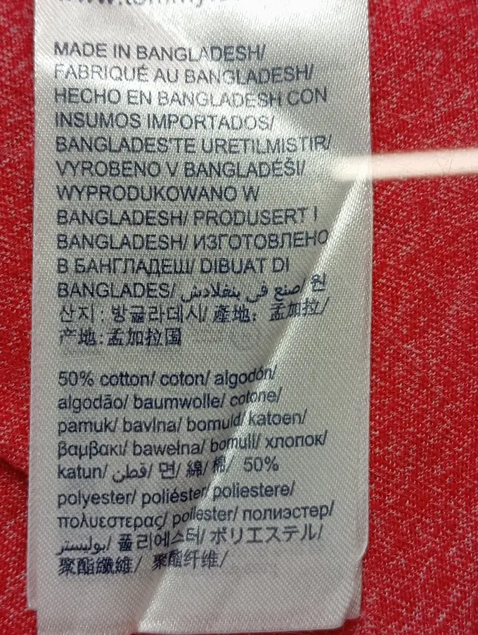TOMMY JEANS T-Shirt Bild 4