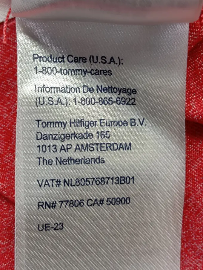 TOMMY JEANS T-Shirt Bild 5