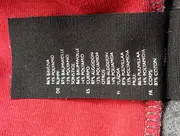 Vorschaubild 4 von Herren Sweatshirt Gr. 48/M Mehrfarbig Grau Rot Casual Langarm Pullover