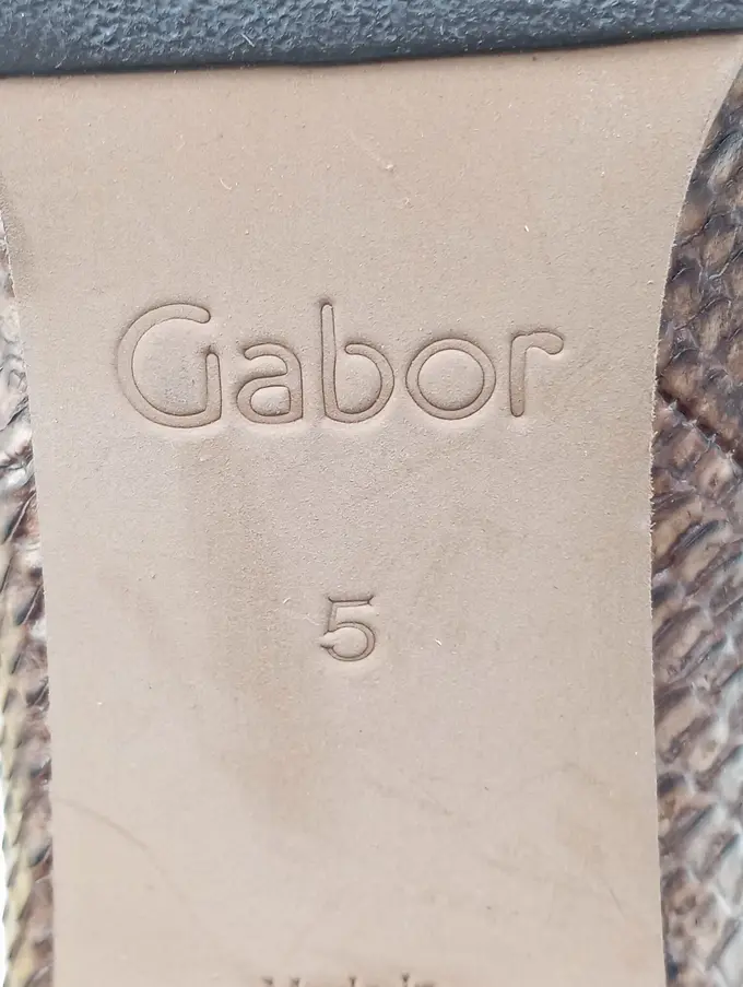 GABOR Stiefelette Bild 3