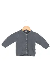 Vorschaubild PEOPLE WEAR ORGANIC Strickjacke 2
