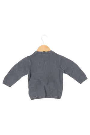 PEOPLE WEAR ORGANIC Strickjacke