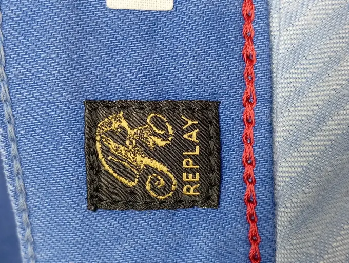 REPLAY Jeans Slim Fit Bild 3