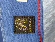 Vorschaubild 3 von Slim Fit Jeans Damen Blau W28/36 S Stretch Denim Hose