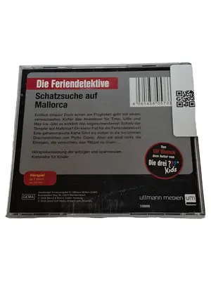 Hörspiel für Kinder