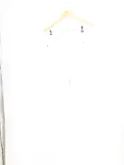 Vorschaubild 2 von Damen Stoffhose Weiß Gr. W31/40/L Klassisch Elegant Casual